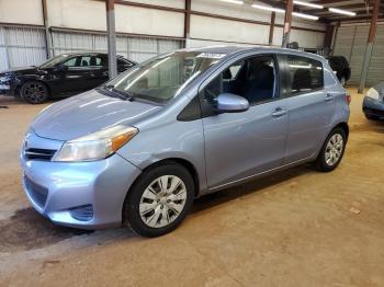  Salvage Toyota Yaris