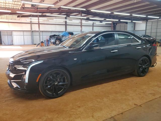  Salvage Cadillac CT4
