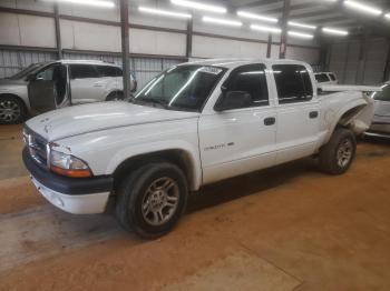  Salvage Dodge Dakota