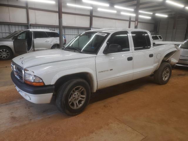  Salvage Dodge Dakota