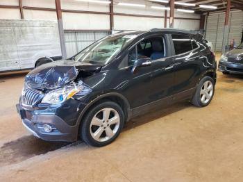  Salvage Buick Encore
