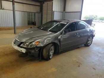  Salvage Acura RL