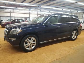  Salvage Mercedes-Benz G-Class