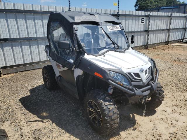  Salvage CFMOTO Cforce 800