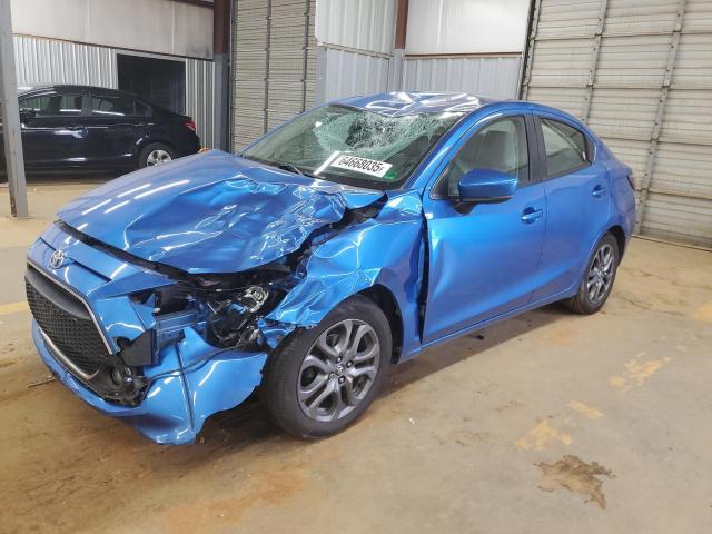  Salvage Toyota Yaris