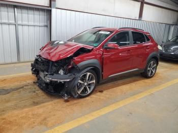  Salvage Hyundai KONA