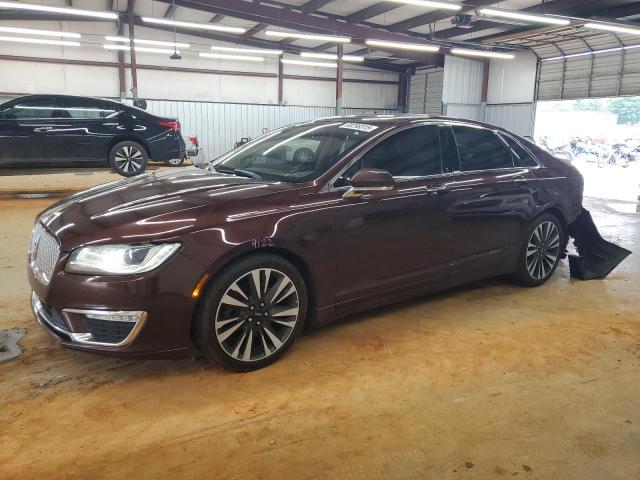  Salvage Lincoln MKZ