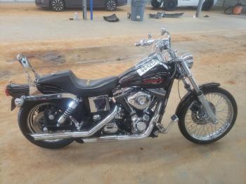  Salvage Harley-Davidson Fx
