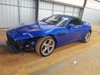  Salvage Jaguar F-TYPE