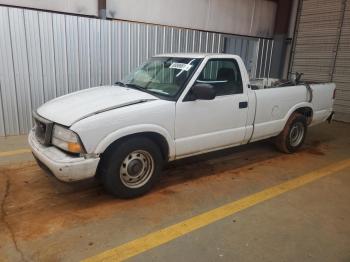  Salvage GMC Sonoma