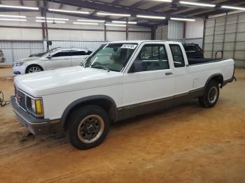  Salvage GMC Sonoma