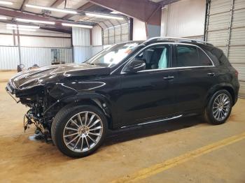  Salvage Mercedes-Benz GLE