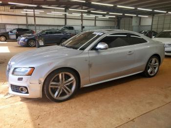  Salvage Audi S5