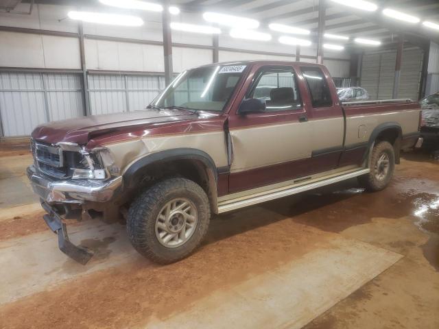  Salvage Dodge Dakota
