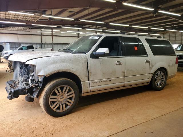  Salvage Lincoln Navigator