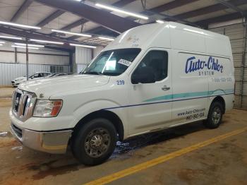  Salvage Nissan Nv