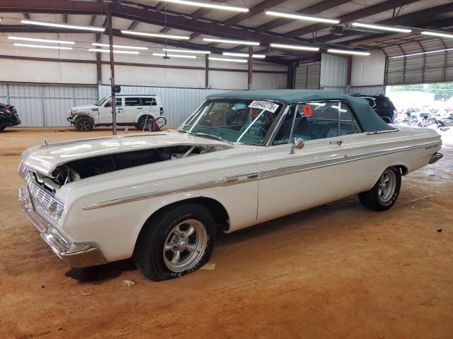  Salvage Plymouth Sport Fury