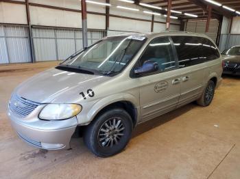  Salvage Chrysler Minivan