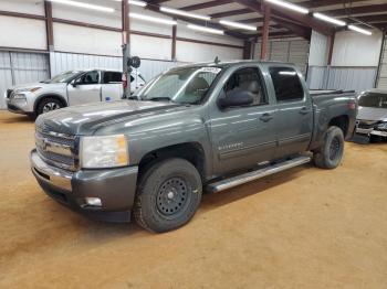  Salvage Chevrolet Silverado K1500 Lt