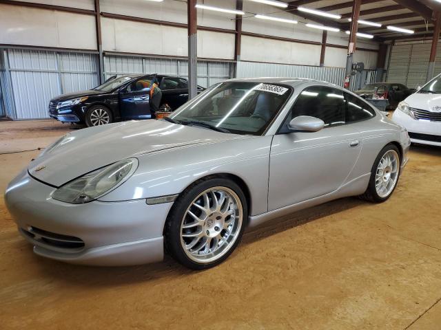  Salvage Porsche 911