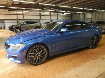  Salvage BMW 4 Series