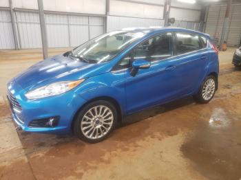 Salvage Ford Fiesta