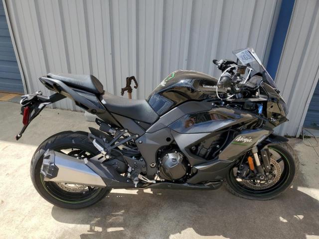  Salvage Kawasaki Zx1100 H