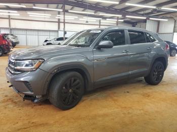  Salvage Volkswagen Atlas