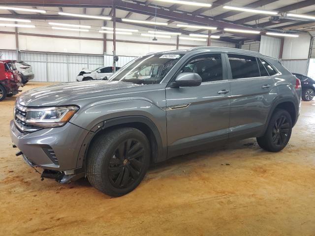  Salvage Volkswagen Atlas