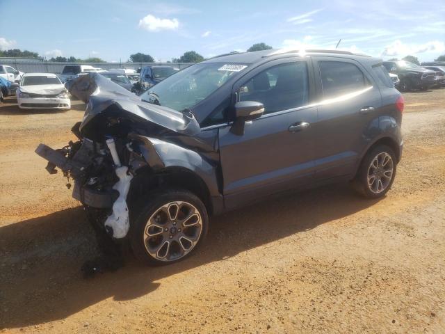  Salvage Ford EcoSport