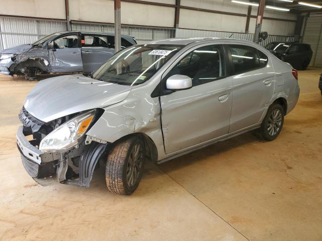  Salvage Mitsubishi Mirage