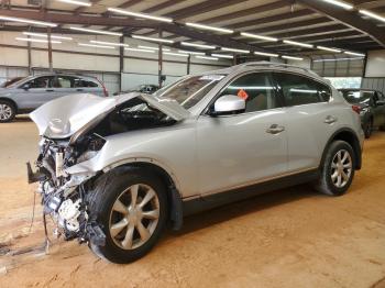  Salvage INFINITI Ex
