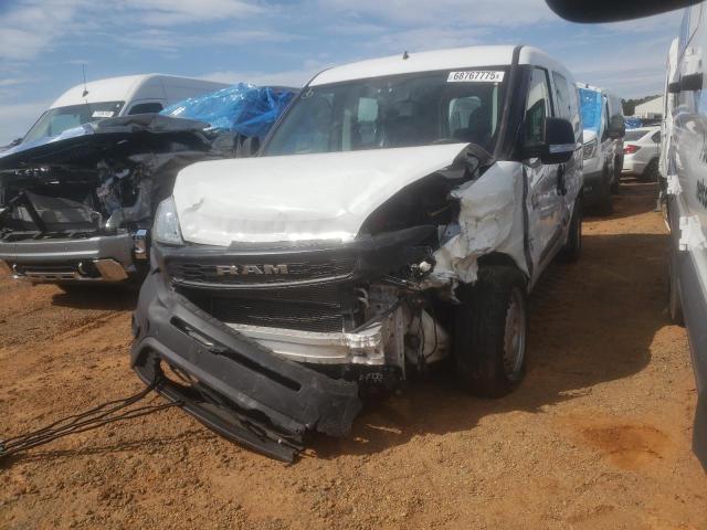  Salvage Ram Promaster