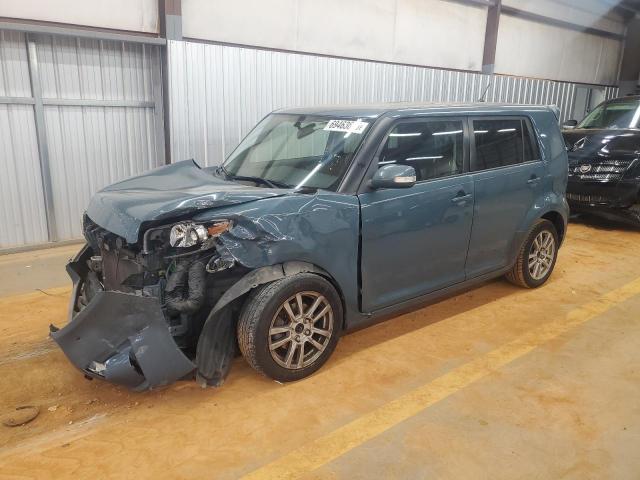  Salvage Toyota Scion