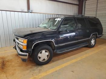  Salvage Chevrolet Suburban