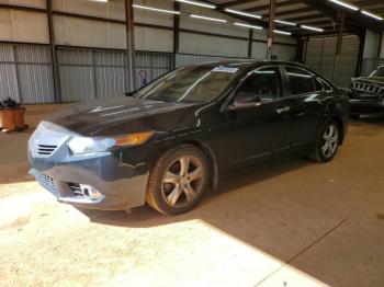  Salvage Acura TSX