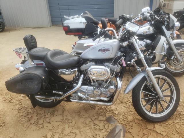  Salvage Harley-Davidson Sprtstr120