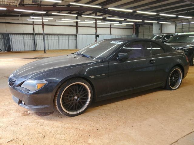  Salvage BMW 6 Series