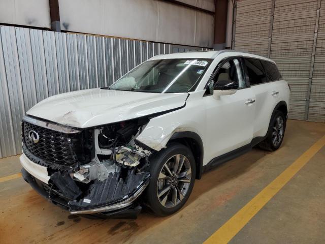  Salvage INFINITI Qx