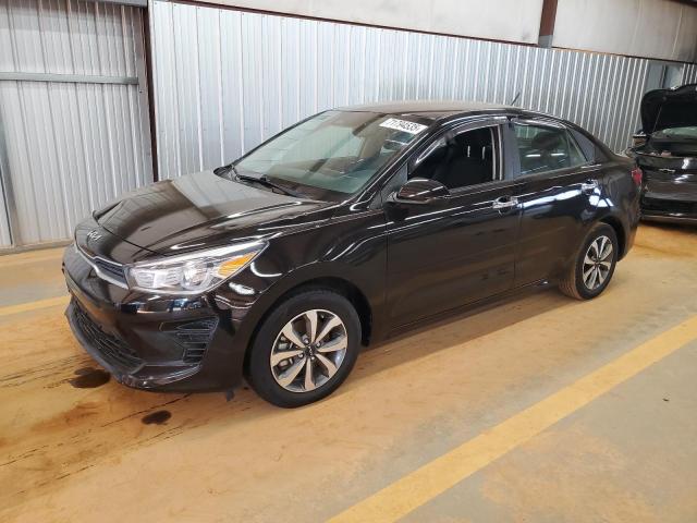  Salvage Kia Rio
