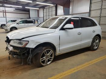  Salvage Audi Q5