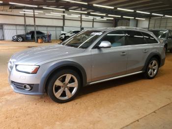  Salvage Audi A4