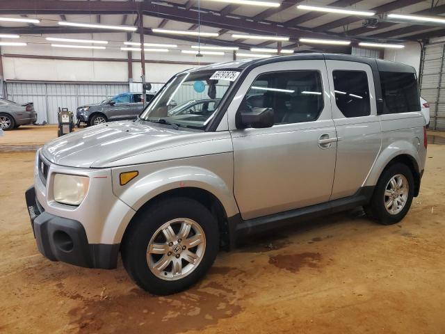  Salvage Honda Element