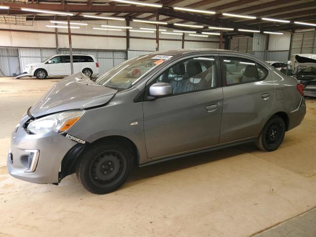  Salvage Mitsubishi Mirage