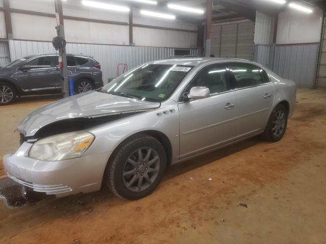  Salvage Buick Lucerne