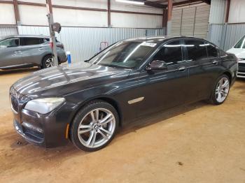  Salvage BMW 7 Series