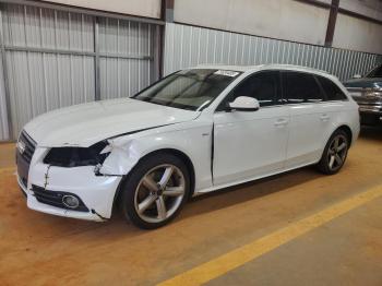  Salvage Audi A4