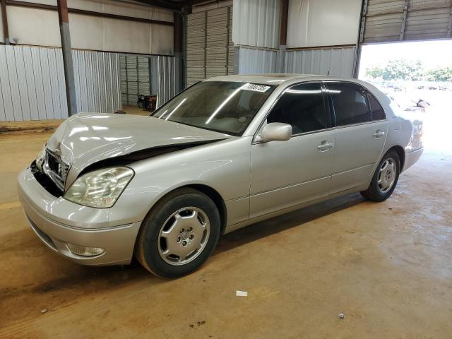  Salvage Lexus LS