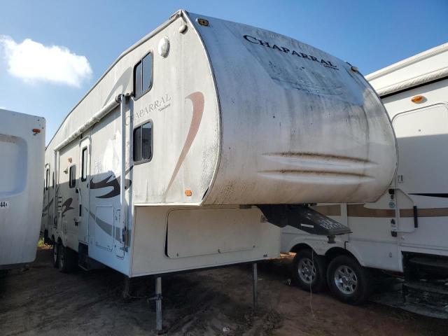  Salvage Coachmen Chaparral