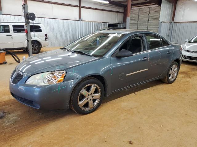  Salvage Pontiac G6